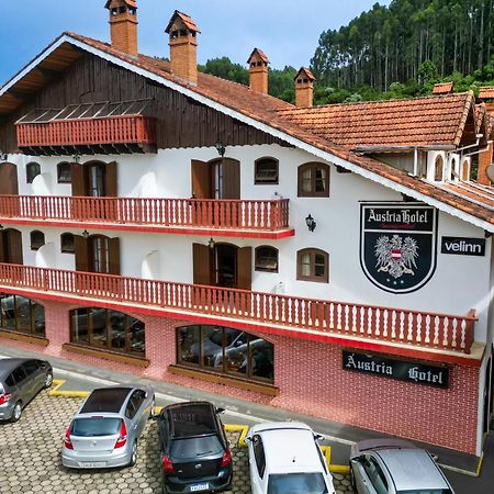 Velinn Austria Hotel Monte Verde Monte Verde  Kültér fotó