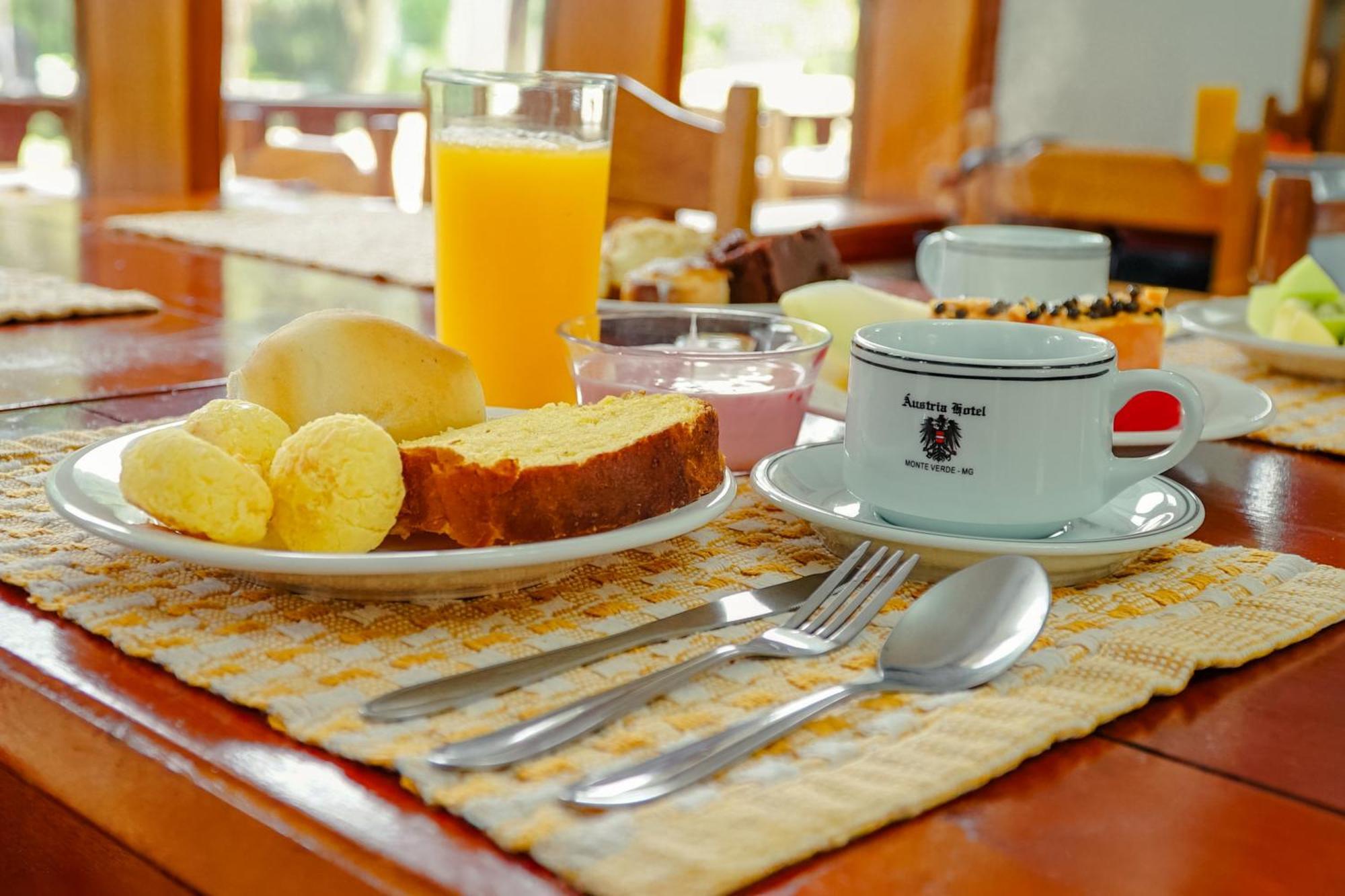 Velinn Austria Hotel Monte Verde Monte Verde  Kültér fotó