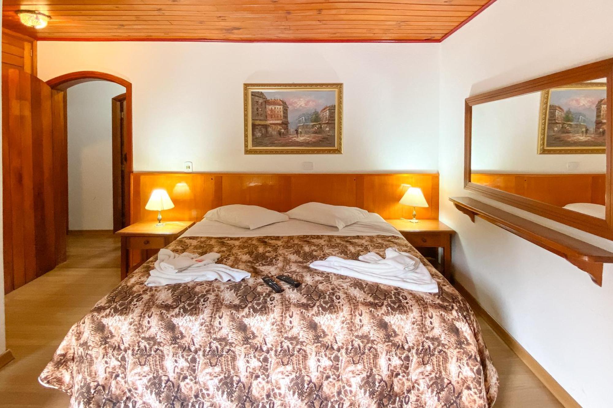 Velinn Austria Hotel Monte Verde Monte Verde  Szoba fotó