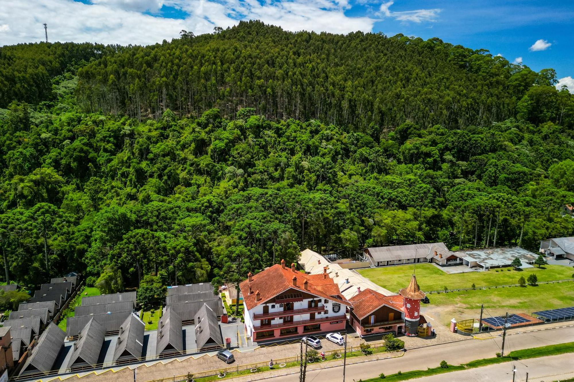 Velinn Austria Hotel Monte Verde Monte Verde  Kültér fotó
