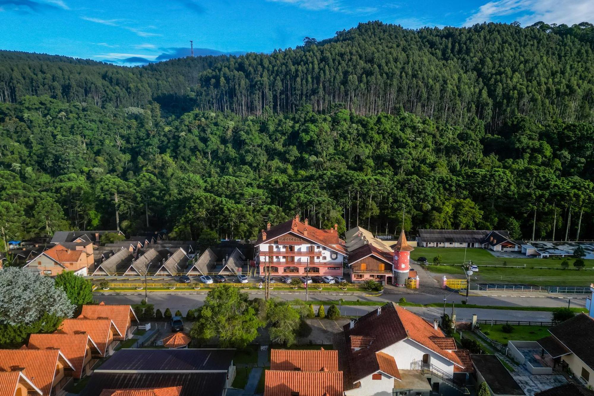 Velinn Austria Hotel Monte Verde Monte Verde  Kültér fotó